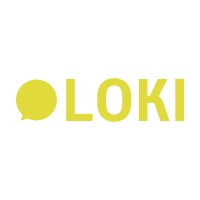 LOKI logo, LOKI contact details