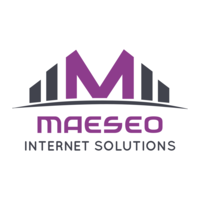 Maeseo logo, Maeseo contact details