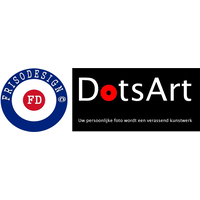 DotsArt logo, DotsArt contact details