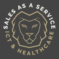 Sales As A Service ICT& Healthcare logo, Sales As A Service ICT& Healthcare contact details