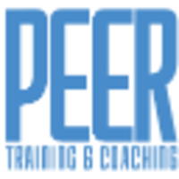 PEER training & coaching logo, PEER training & coaching contact details