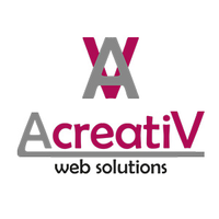 AcreatiV logo, AcreatiV contact details