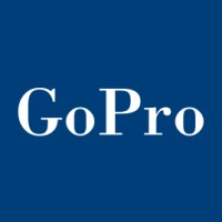 GoPro logo, GoPro contact details