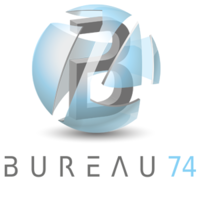 Bureau 74 | ontwerpstudio logo, Bureau 74 | ontwerpstudio contact details