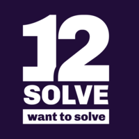 12Solve logo, 12Solve contact details