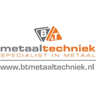 B&T metaaltechniek logo, B&T metaaltechniek contact details