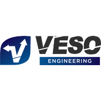 VESO Engineering logo, VESO Engineering contact details