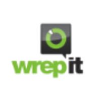 Wrep logo, Wrep contact details