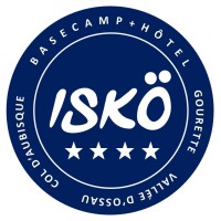 Iskö BaseCamp+Hôtel logo, Iskö BaseCamp+Hôtel contact details