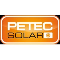 Petec Solar logo, Petec Solar contact details