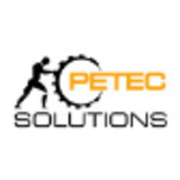 Petec Solutions logo, Petec Solutions contact details