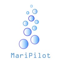 MariPilot logo, MariPilot contact details