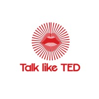 Talk like TED logo, Talk like TED contact details