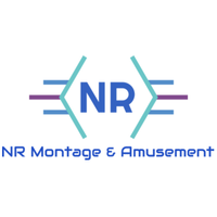 NR Montage & Amusement logo, NR Montage & Amusement contact details