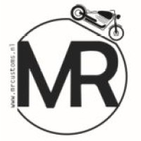 MRcustoms logo, MRcustoms contact details