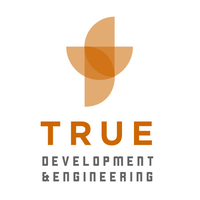 TrueDNE logo, TrueDNE contact details