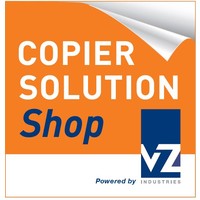 Copier Solution Shop | Powered by VZ logo, Copier Solution Shop | Powered by VZ contact details