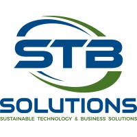 STB solutions logo, STB solutions contact details