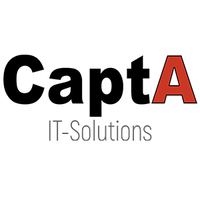 CaptA (IT-Solutions) logo, CaptA (IT-Solutions) contact details