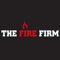 The Fire Firm logo, The Fire Firm contact details