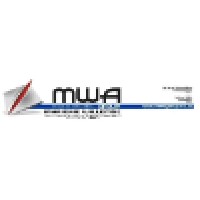 MWA Group logo, MWA Group contact details