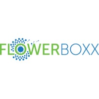 Flowerboxx logo, Flowerboxx contact details