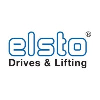 ELSTO Drives & Lifting logo, ELSTO Drives & Lifting contact details