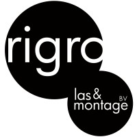 Rigro las & montage logo, Rigro las & montage contact details