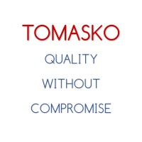 TOMASKO logo, TOMASKO contact details