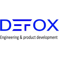 DEFOX Engineering logo, DEFOX Engineering contact details