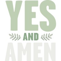 Yes and Amen logo, Yes and Amen contact details