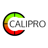 CaliPro logo, CaliPro contact details