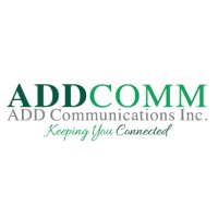 ADD Communications Inc. logo, ADD Communications Inc. contact details