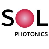 Sol Photonics logo, Sol Photonics contact details