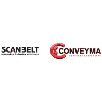 Scanbelt Conveyma B.V. logo, Scanbelt Conveyma B.V. contact details