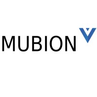 Mubion logo, Mubion contact details