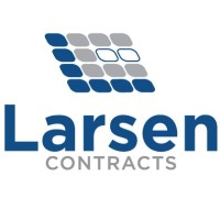 Larsen Contracts logo, Larsen Contracts contact details