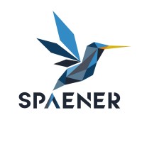 SPAENER logo, SPAENER contact details