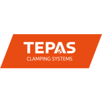 Tepas Clamping Systems B.V. logo, Tepas Clamping Systems B.V. contact details