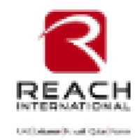 Reach International LB-UAE logo, Reach International LB-UAE contact details