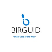 Birguid logo, Birguid contact details