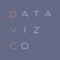 DataVizCo logo, DataVizCo contact details