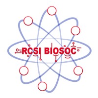 RCSI Biological Society logo, RCSI Biological Society contact details