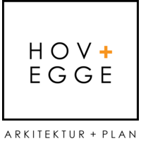 HOV + EGGE Arkitektur og Plan logo, HOV + EGGE Arkitektur og Plan contact details