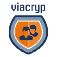 Viacryp logo, Viacryp contact details