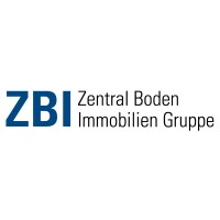 ZBI Zentral Boden Immobilien Gruppe logo, ZBI Zentral Boden Immobilien Gruppe contact details