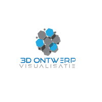 3D Ontwerp Visualisatie logo, 3D Ontwerp Visualisatie contact details