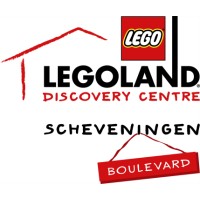 LEGOLAND® Discovery Centre Scheveningen logo, LEGOLAND® Discovery Centre Scheveningen contact details