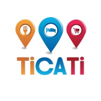 TiCATi.com logo, TiCATi.com contact details