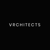 VR-chitects logo, VR-chitects contact details